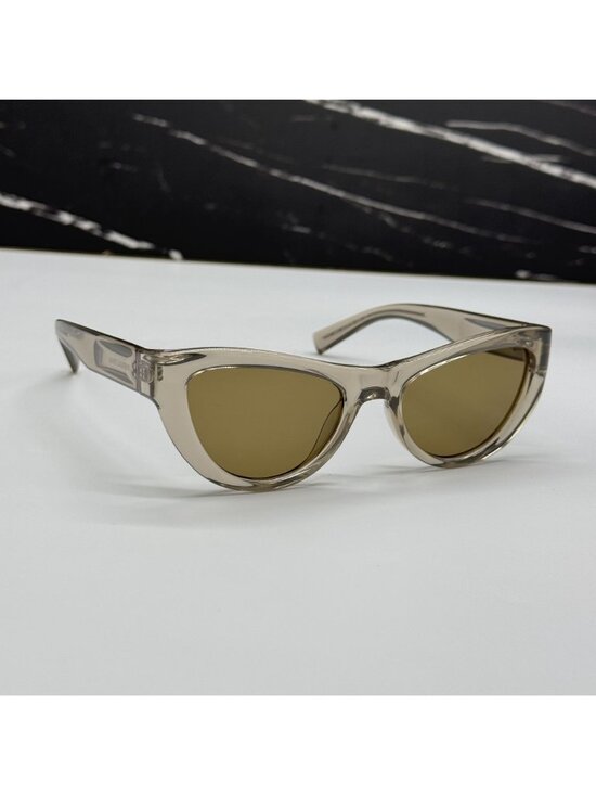 NWT Saint Laurent  SL676 005 Cat Eye Sunglasses main image 5